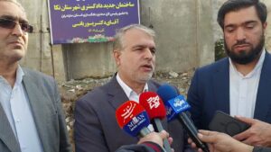 هشدار جدی دادگستری مازندران درباره آتش‌سوزی‌های جنگل / با عوامل احتمالی بدون اغماض برخورد می‌شود