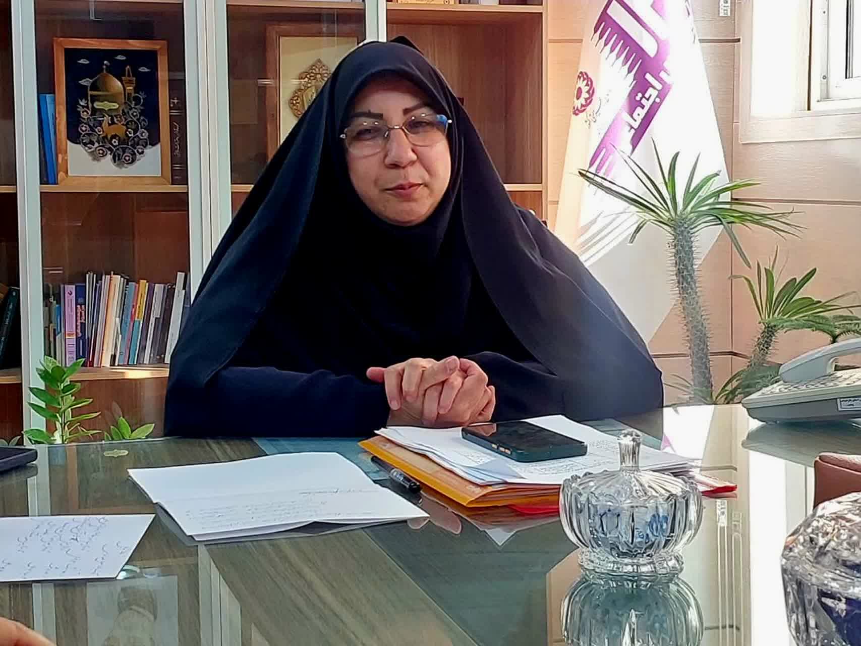 گسترش خدمات توانبخشی و حمایت از معلولان و سالمندان در مازندران