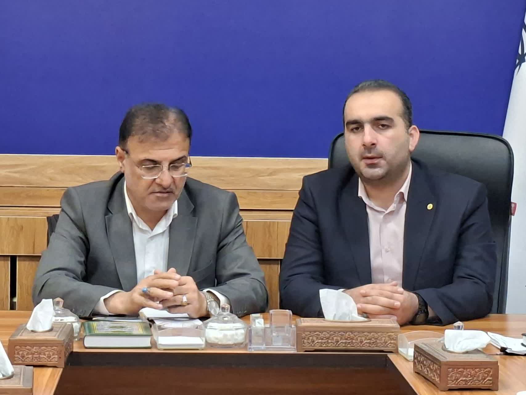 فرماندار میاندورود: انتخابات باید برکاتش شامل حال مردم شود