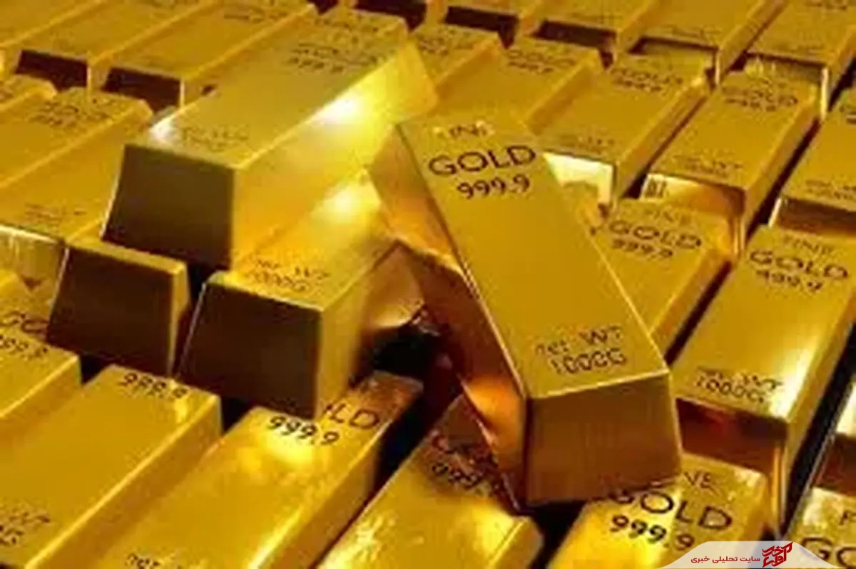 قیمت طلای جهانی امروز ۱۱ بهمن/ ریزش سنگین طلا ادامه دارد