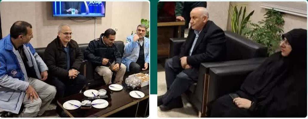 تصمیمات فوری برای مدیریت بحران آتش‌سوزی کاله آمل اتخاذ شد