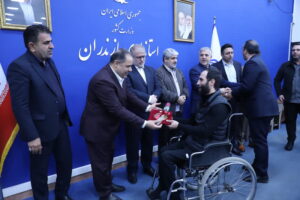 واگذاری ۳ هکتار از اراضی بنیاد علوی در مازندران/ اعطای ۱۱۰۹ فقره سند اراضی بنیاد علوی در«جامخانه»