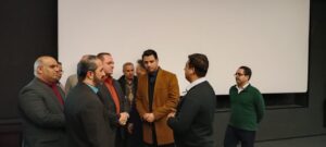 افتتاح پردیس سینمایی ساری‌مال در هفته آخر بهمن‌ماه+ فیلم