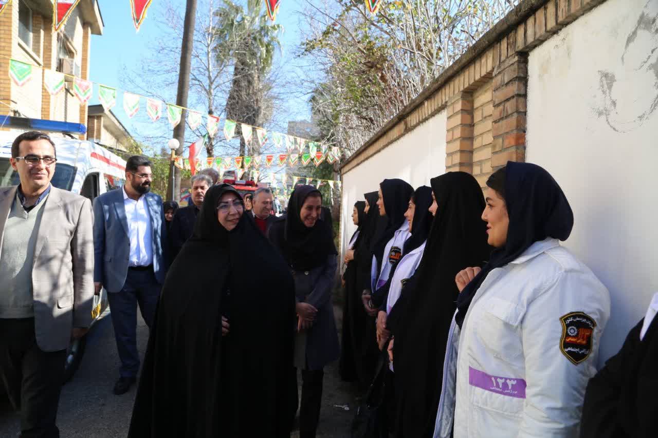 اورژانس اجتماعی مازندران؛ ۵۸ هزار مداخله در یک سال