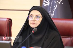 دکترسیمین بابائی رییس بخش معارفی جشنواره قرآن وزارت بهداشت شد