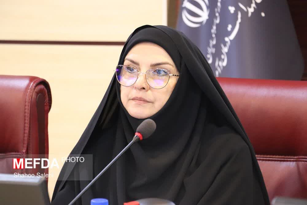 دکترسیمین بابائی رییس بخش معارفی جشنواره قرآن وزارت بهداشت شد