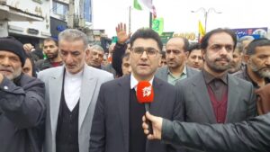 حضور مردم در ۲۲ بهمن، نشانه زنده بودن انقلاب است