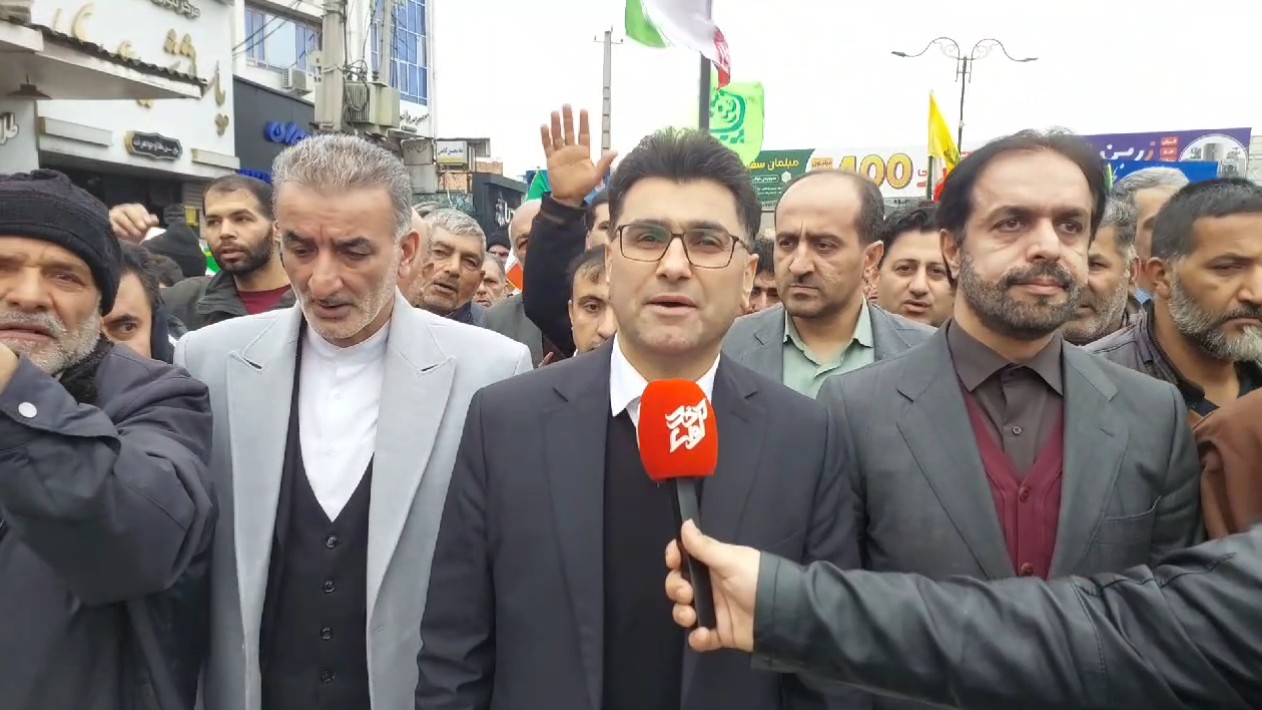 حضور مردم در ۲۲ بهمن، نشانه زنده بودن انقلاب است