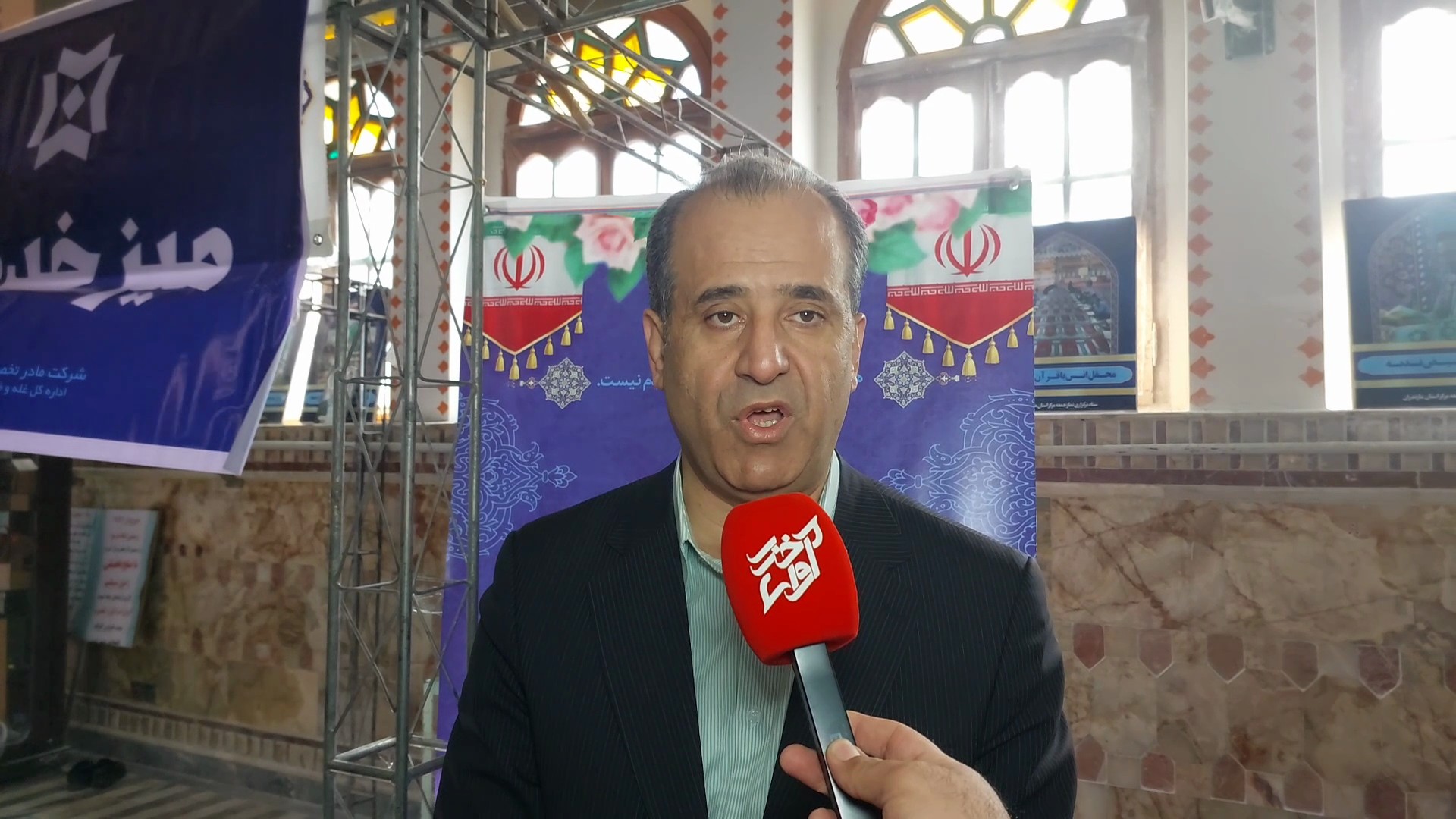 ذخایر گندم، آرد و کالاهای اساسی مازندران برای رمضان و نوروز «مناسب» است